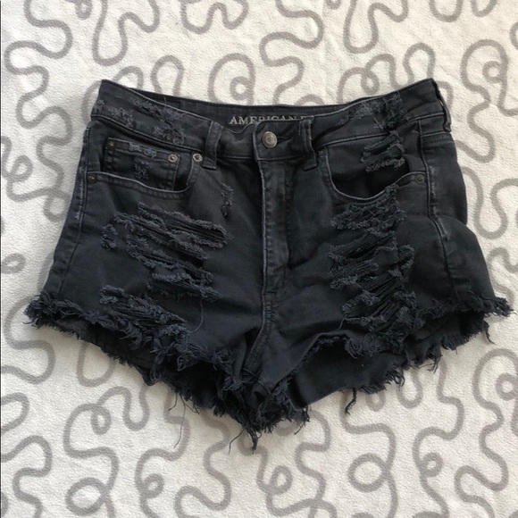 American Eagle Outfitters Pants - American Eagle Vintage High Rise Festival Short